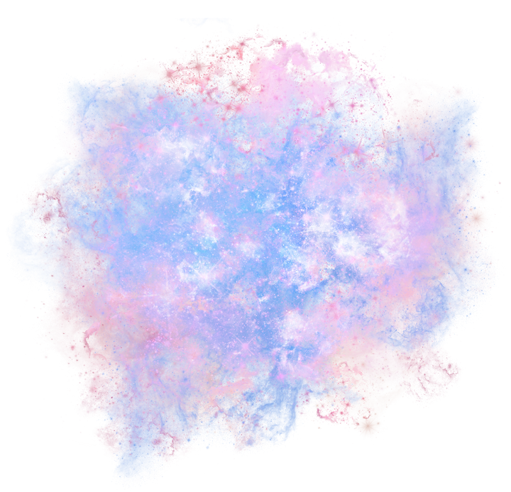 Nebula Galaxy Illustration